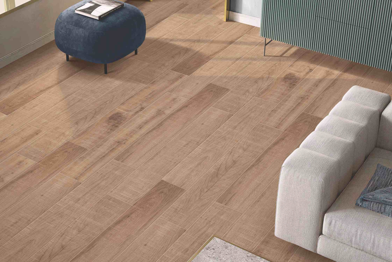 Eurotile  Hickory