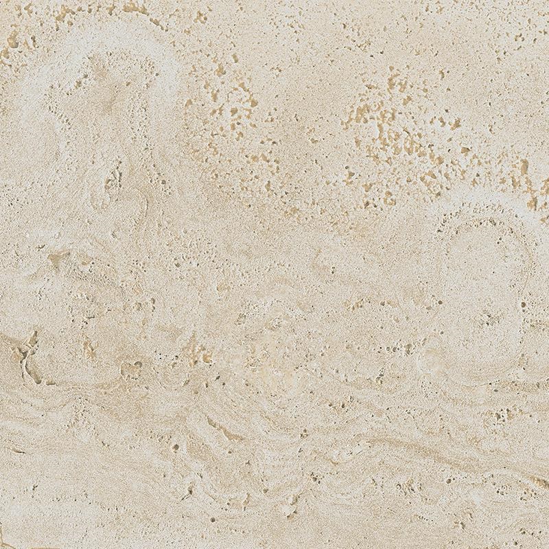 ELLA На пол Unique Travertine Minimal Cream Nat Rett 120x120