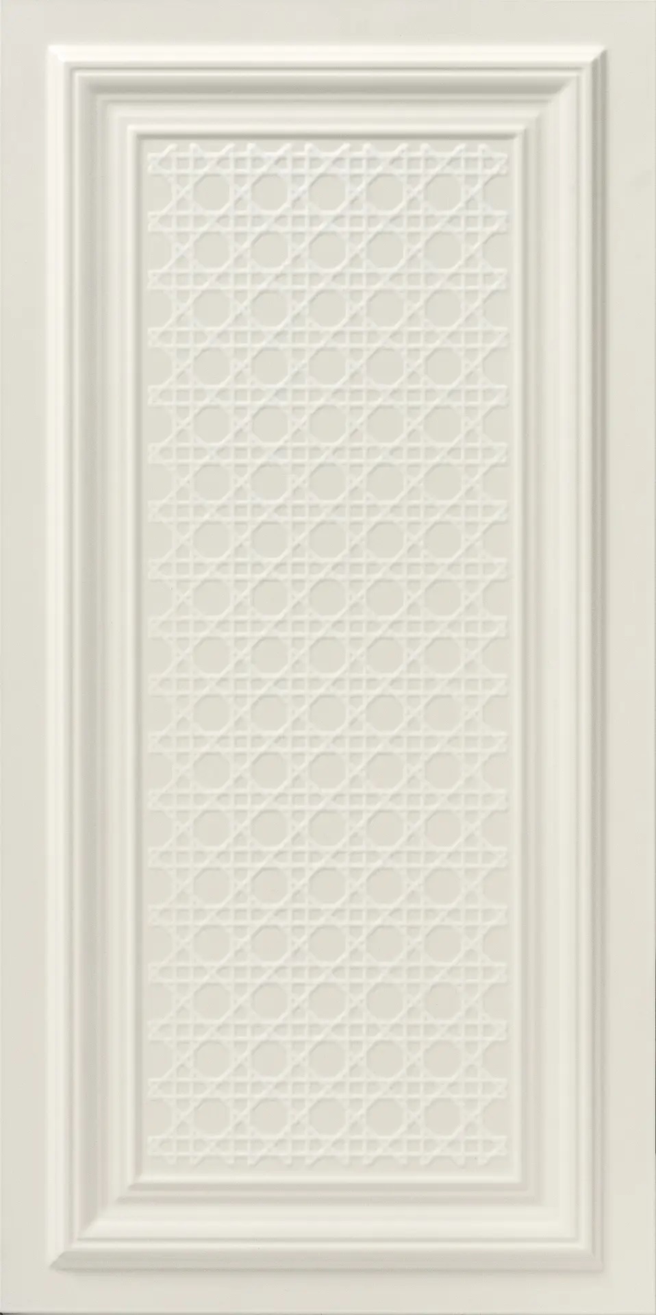 BS PAN V04 Декор 800 Viennese Pannello Viennese Bianco 40x80