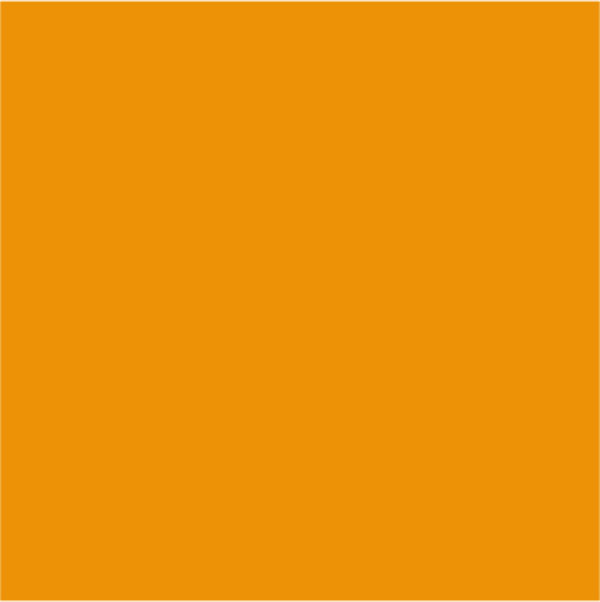 5057 N На стену Веселая семейка Блестящий оранжевый