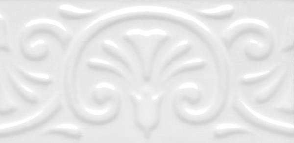 16017 На стену Авеллино Белый структура mix 7.4 - фото 3