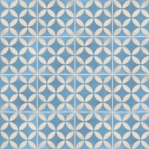 A3OR  На пол Venti Boost Blue Carpet 1 20x20 - фото 2