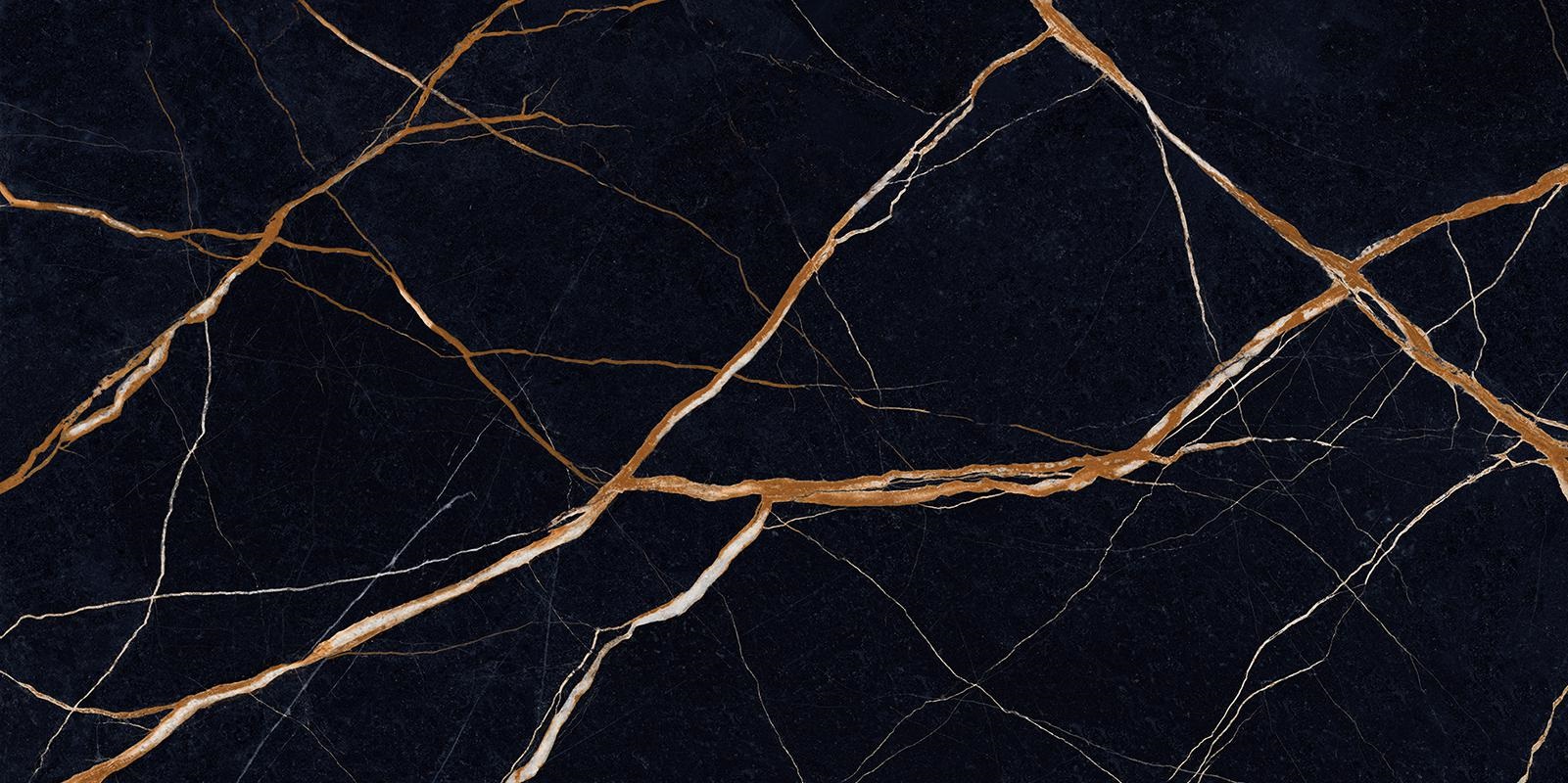 EKS9 На пол Unique Marble Sahara Noir Silktech 60x120