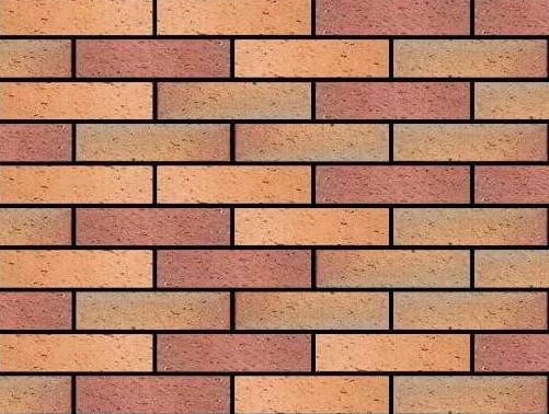 WRS5692 Настенная Clay brick Restored Ochra Cotto 6x24