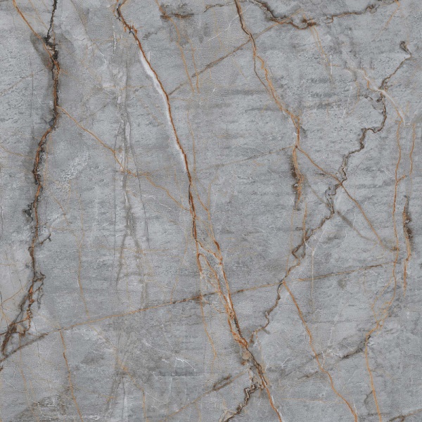 На пол Porcelain Slab Tiles Instinto natural steel polished 120x120 - фото 3