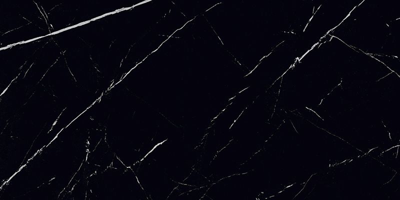 R_HG2001 На пол Black Marquina High Glossy 60x120 - фото 4