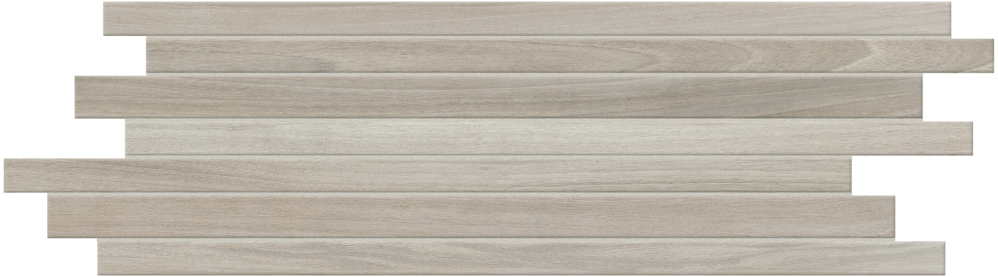 742061 Декор Wooden Tile Of Cdc Gray Modulo Sfalsato Nat 20x60