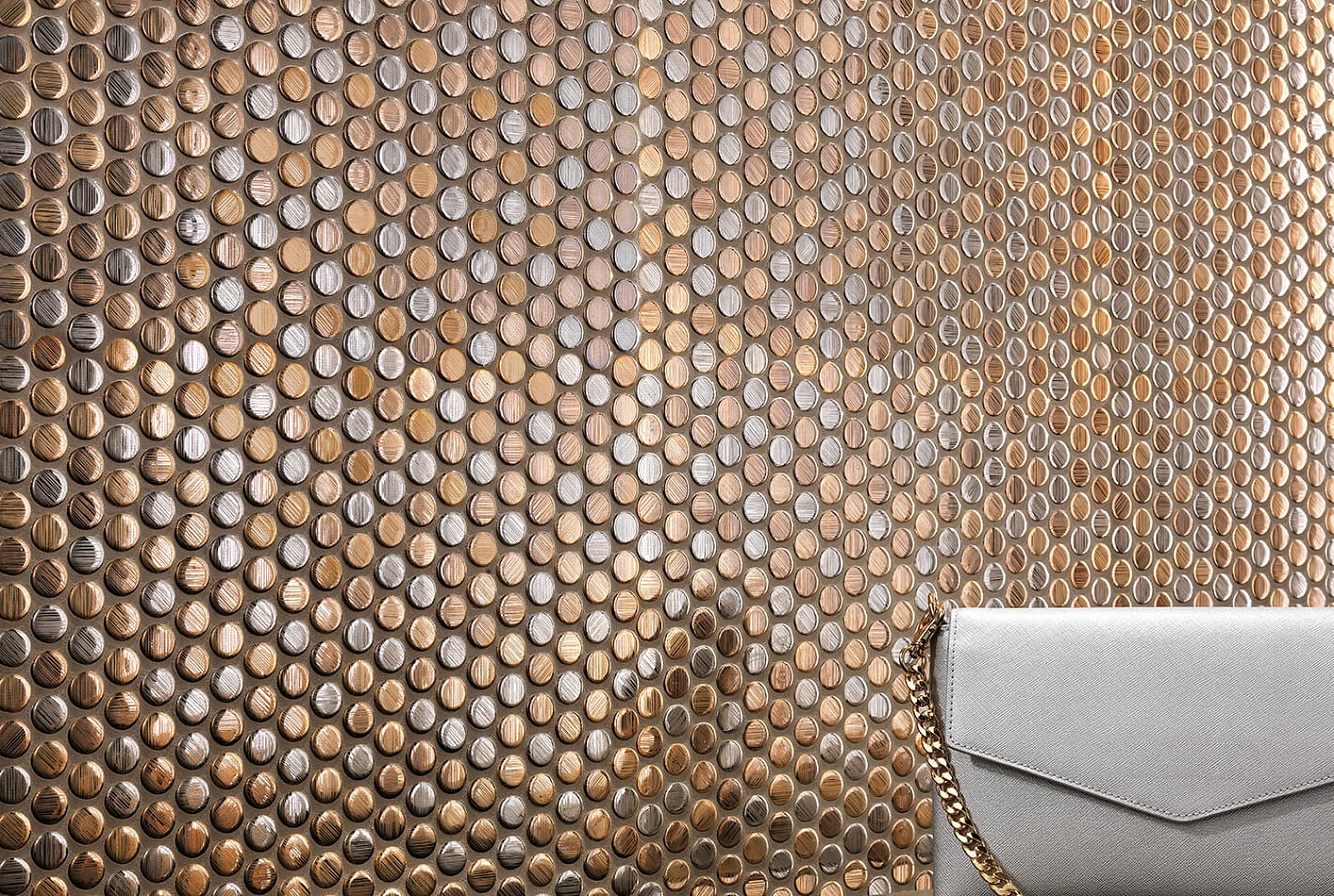 9MDM На стену Mek Medium Mosaico Diamond Wall - фото 31