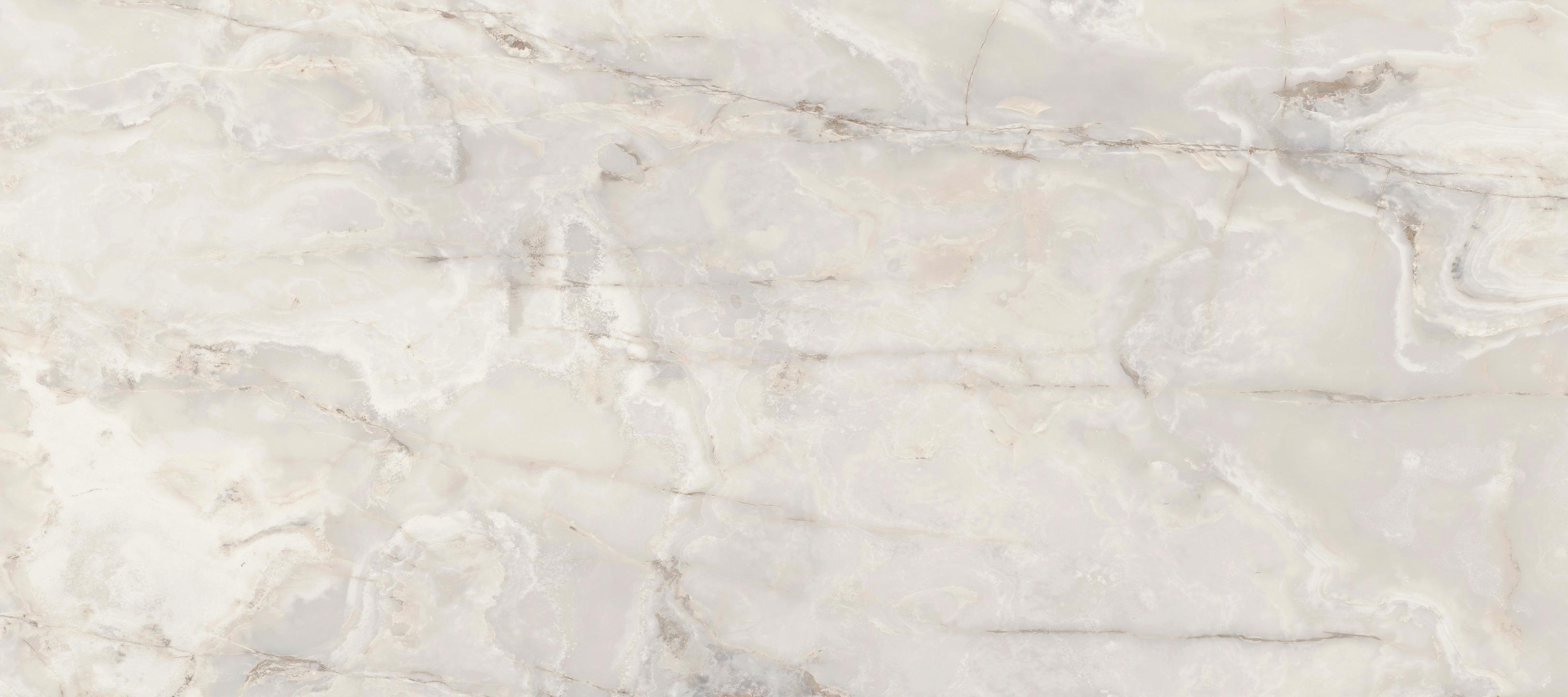 765408 На пол Onyx and More White Onyx Glossy Ret 80x180