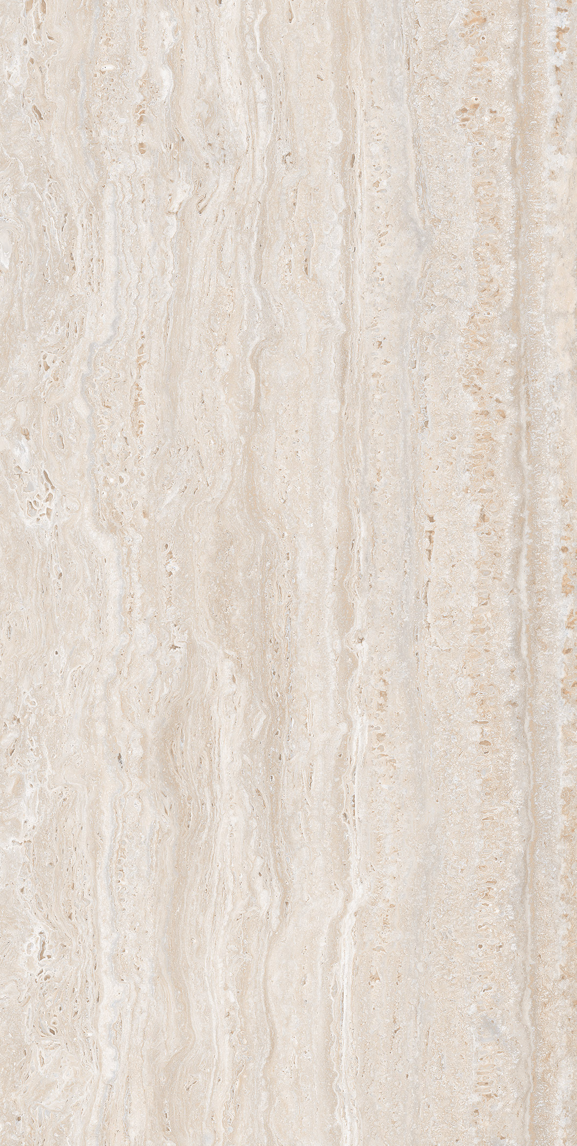 На пол Juliette Travertino Beige Grit Granula 60x120 - фото 5