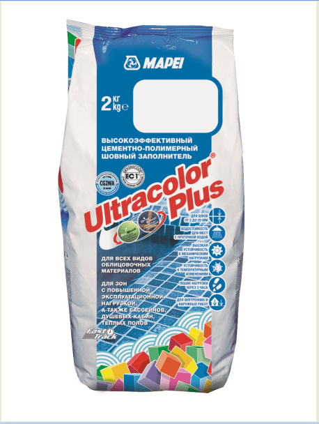  Ultracolor Plus ULTRACOLOR PLUS 150 Желтый (2 кг) б/х - фото 2