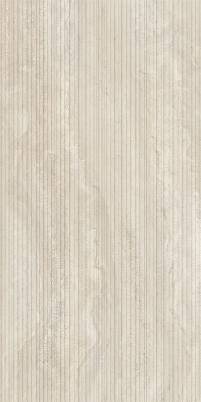 781292 На стену Authentic Luxe Pearl Travertine Cannete 60x120