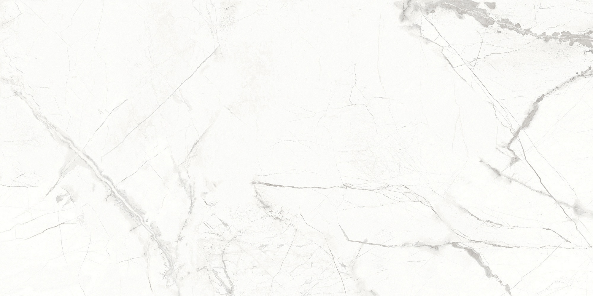 M4400P На пол Marble Statuario Alba Glossy 60x120 - фото 3