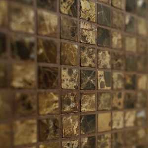 На стену Marble Mosaic Calacatta - фото 10