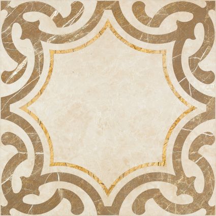 PJG-CLASSIC23 На пол Classic Magic Tile 23 (Country) (Mirabelle) 60x60