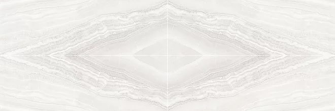 13041TR/4X/3F Панно Контарини Белый глянцевый (4 части) обрезной 179x60x0.9
