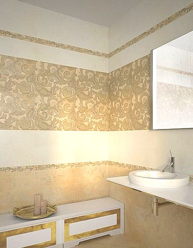 На стену Sfumato beige Crema - фото 4
