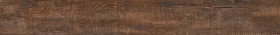Подступенник Идальго Граните Вуд Эго Темно-коричневый SR 120x15