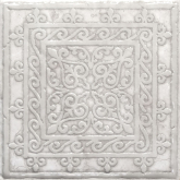Декоративная вставка Papiro White Taco Gotico White 29.8x29.8