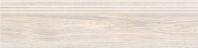 Ступень Granite Wood Classic Soft / Гранит Вуд Классик Софт Cветло-бежевый LMR 30x120