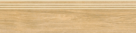 Ступень Granite Wood Classic Soft / Гранит Вуд Классик Софт Охра LMR 30x120
