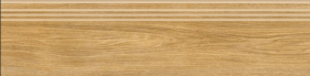 Ступень Granite Wood Classic Soft / Гранит Вуд Классик Софт Медовый LMR 30x120