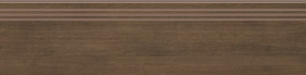 Ступень Granite Wood Classic Soft / Гранит Вуд Классик Софт Темно-коричневый LMR 30x120
