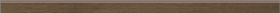 Плинтус Granite Wood Classic Soft / Гранит Вуд Классик Софт Темно-коричневый LMR 6x120