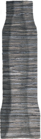 SG5161/AGE Декоративная вставка Арсенале Серый темный 2.4x8