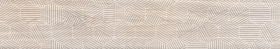 Декор Granite Wood Classic Soft / Гранит Вуд Классик Софт Decor Светло-бежевый LMR 120x19.5