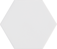 26462 Керамогранит Kromatika White 11.6x10.1