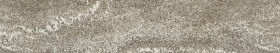 G-165/S/p01/76x400x8 Плинтус Castello Серый Структурированный 7.6x40