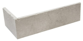 INT571 Искусственный камень Brick Loft Vanille угловой элемент 240/115х71х10 24x11.5