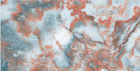 Керамогранит Onyx Nebula Teal Nebula 60x120