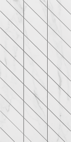 FalseMosaic/SM01_PS/30x60x10/Corner/Left Декор Supreme SM01 Platinum Corner Полированная (левый) 60x30
