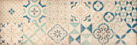 1664-0179 Декор Парижанка Арт-мозаика 20x60