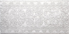 Бордюр Papiro Grey Серый 60x29.8
