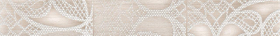 Бордюр Malbo Crema Textile Listwa 50x6.5