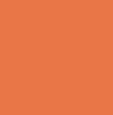 WAA19460 Плитка Color One Orange-red mat 15x15