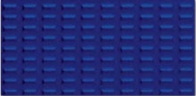 GRND8005 Плитка Color Two Синий Ral Рельефный 2902035 10x20