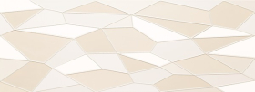 Декор Origami White dec 89.8x32.8