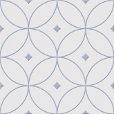 Керамогранит Alhambra Azul 25x25