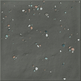 126394 Керамогранит Stardust Pebbles Nero 15x15