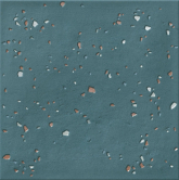 125796 Керамогранит Stardust Pebbles Ocean 15x15