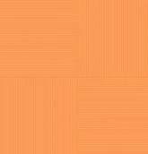 Плитка Кураж 2 Оранжевый 38.5x38.5
