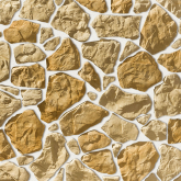 Искусственный камень Бергамо 050 разноразмерный 6-32x4.5-24x2-4.5 32x24