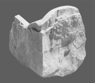 Искусственный камень Бергамо Угловой элемент 100 6x4.5