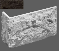 Искусственный камень Бретань Угловой элемент 467 33.5x20