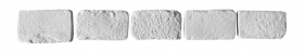 Искусственный камень Мадрид Тычок 100-8x1.7 12.5x7