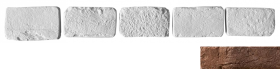 Искусственный камень Мадрид Тычок 402-8x1.7 12.5x7